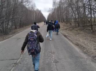 Ukrayna'dan Avrupa'ya 4 Milyon mülteci bekleniyor