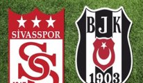 Beşiktaş: 2 - Sivasspor: 0