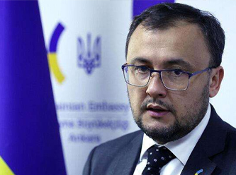 Ukrayna Büyükelçiliği'nden 'İdlib' tweeti