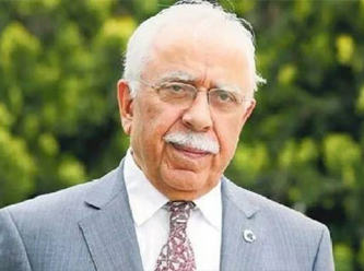 Eski Bakan Sadi Somuncuoğlu hayatını kaybetti