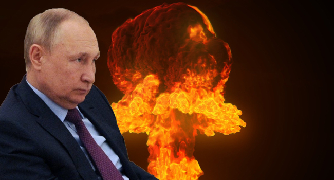 İngiliz ve ABD istihbaratı: Putin savaşı lehine çevirebilmek için nükleer saldırı yapabilir