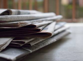 Rus sendikadan Ukraynalı ve Rus gazetecilerle ilgili mesaj