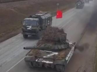 Rusya, Ukrayna'nın güneyindeki Herson şehrini kuşattı