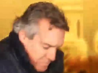 CBS kamerası, Kiev’deki büyük patlama anlarını kaydetti