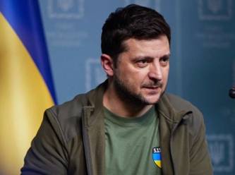 Zelenskiy duyurdu! Haritadan silindiler