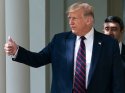 Trump'tan tehdit: Suçlanmam ABD'de ölüm ve yıkıma neden olabilir!