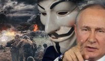 Anonymous, Rusya Savunma Bakanlığının sitesini hackledi, liste ifşa oldu
