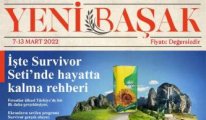 DEVA Partisi 'Survivor' göndermeli gazete yayımladı