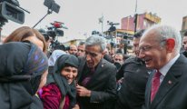 Kılıçdaroğlu Diyarbakır'da: 'Helalleşeceğiz'