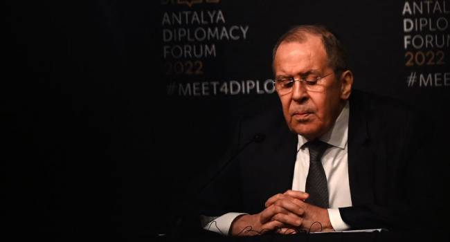 Rusya Dışişleri Bakanı Lavrov Türkiye'de
