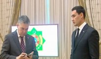 Türkmenistan'da oğul Berdimuhamedov dönemi başlıyor