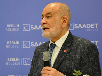 SP liderinden Erdoğan'a 'Erbakan' cevabı