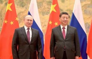Rus ve Çin liderlerin stratejik iş birliği teyidi