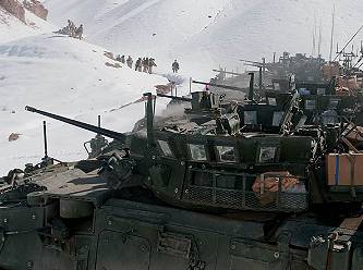 Küresel askeri harcamalar ilk kez 2 trilyon doları aştı