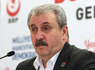 Büyük Birlik Partisi'nde toplu istifa!