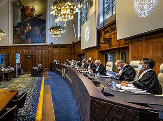 Adalet Divanı'ndan Ukrayna kararı: Soykırım iddiasında yargı yetkimiz var