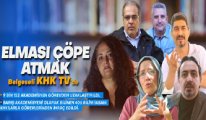 9 binden fazla ihraç akademisyenin belgeseli KHK TV'de: Elması Çöpe Atmak