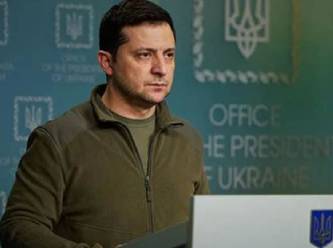 Zelenski'den Putin ile görüşme açıklaması: İstemiyorum ama mecburum