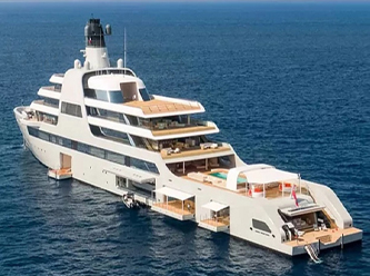 Rus milyarder Abramoviç'in Türkiye hareketliliği dikkat çekiyor: Uçaktan sonra yat!