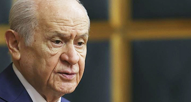 Bahçeli'den yeni çıkış: Kürt sorunu yoktur