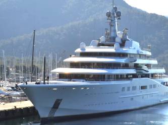 Yeni Kriz kapıda: Abramoviç’in yatları Türkiye'ye gelince Avrupa'dan tepki geldi