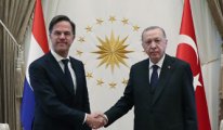 Erdoğan ve Hollanda Başbakanı Rutte'den 'Ukrayna' açıklaması