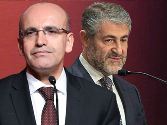 Nebati'nin yerine eski bakan Mehmet Şimşek mi getiriliyor?