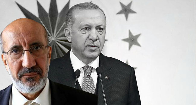 Eski Akit yazarı Dilipak'tan Erdoğan'a telef itirazı