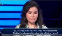 Tıp öğrencisi ‘Türkiye'nin başkenti’ sorusunu bilemedi