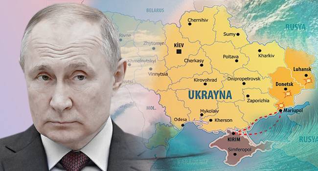 Putin halk desteğini kaybetti: Her 4 Rus'tan 3’ü Ukrayna savaşına karşı
