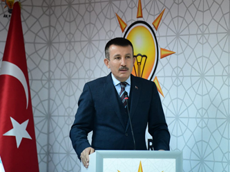 AKP'li halef-selef başkanların sosyal medyada borç tartışması