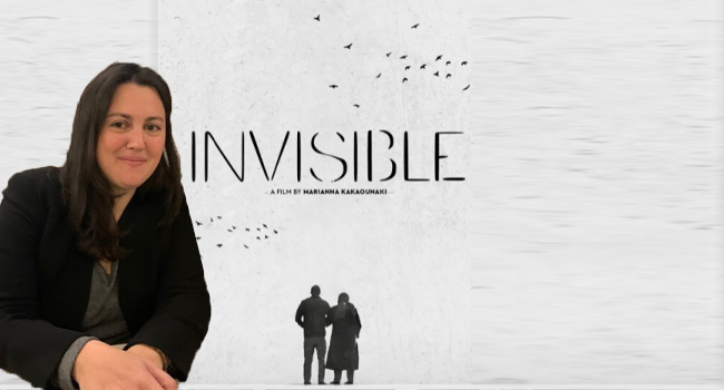 Zulümden kaçanların belgeseli Invisible (Görünmez) artık Vimeo’da…