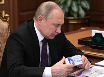Putin�in sağlığı hakkında yeni iddia Oligarkların ses kaydına göre kanser!