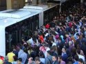 İstanbul'da kriz: Binlerce halk otobüsü kontak kapattı!