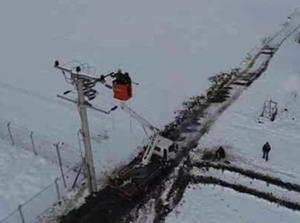 Isparta'da elektrik ihalesi yine Cengiz ve Kolin'e gitti