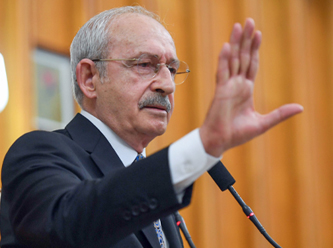 Kılıçdaroğlu 'vatanı satanlar, engerekler, çıyanlar' deyip ekledi; "Kavga edeceğiz"