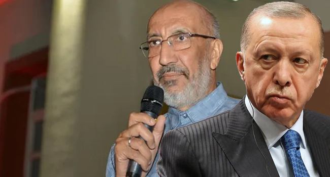 Erdoğan'a tek tek anlattı: 'Adaletten söz etmeye gerek yok, çünkü yok!'