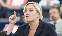 Irkçı Fransız lider Le Pen: Partimin doğal adayıyım