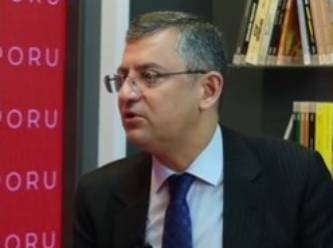 Özgür Özel CHP Grup Başkanlığını bıraktı