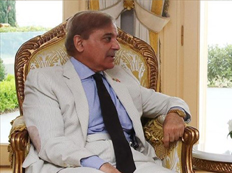 Pakistan'da Şahbaz Şerif başbakan oldu