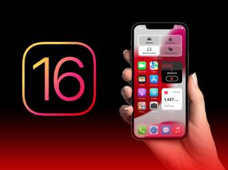 İşte Apple'un yeni sürümü iOS 16'daki yeni özellikler