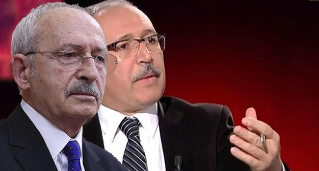 Yandaş Selvi: 'Kılıçdaroğlu'na yakın isimler kayyım olmayı kabul edeceğini söylüyor'