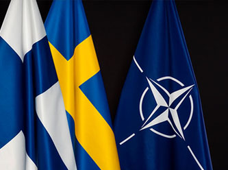 Finlandiya ve İsveç'in NATO üyeliği hızlandı