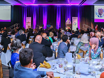 Avusturalya'da Dostluk ve Diyalog iftarına, devlet ve hükümetten üst düzey katılım