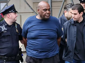 New York metrosu saldırganı yakalandı