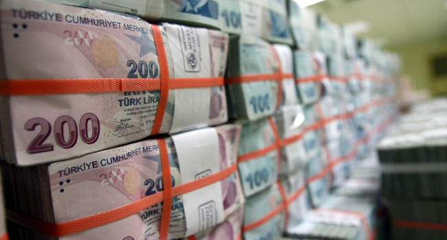 Bakanlık, Türkiye'nin dş borcunu açıkladı