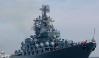 Rusya Moskva savaş gemisinin battığını doğruladı