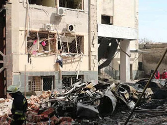 Cephe hatlarında şiddetli çatışmalar: Rusya Harkov’u vurdu