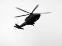 Helikopter düştü, genelkurmay başkanı öldü
