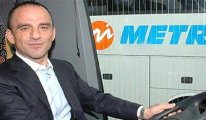 Firari Galip Öztürk, skandal rekortmeni Metro Turizmi satışa çıkardı